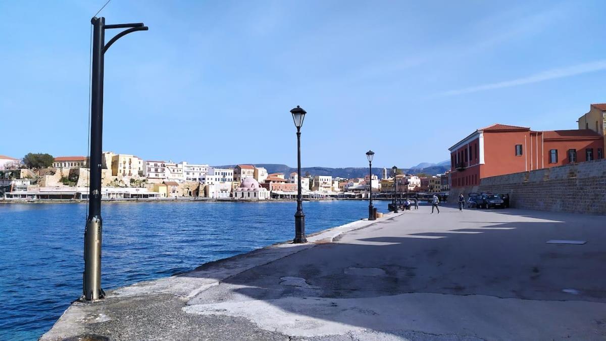 Lägenhet House Near The 1 Chania (Crete)